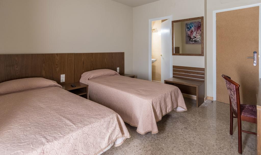 Hostal Sant Miquel Balaguer Εξωτερικό φωτογραφία