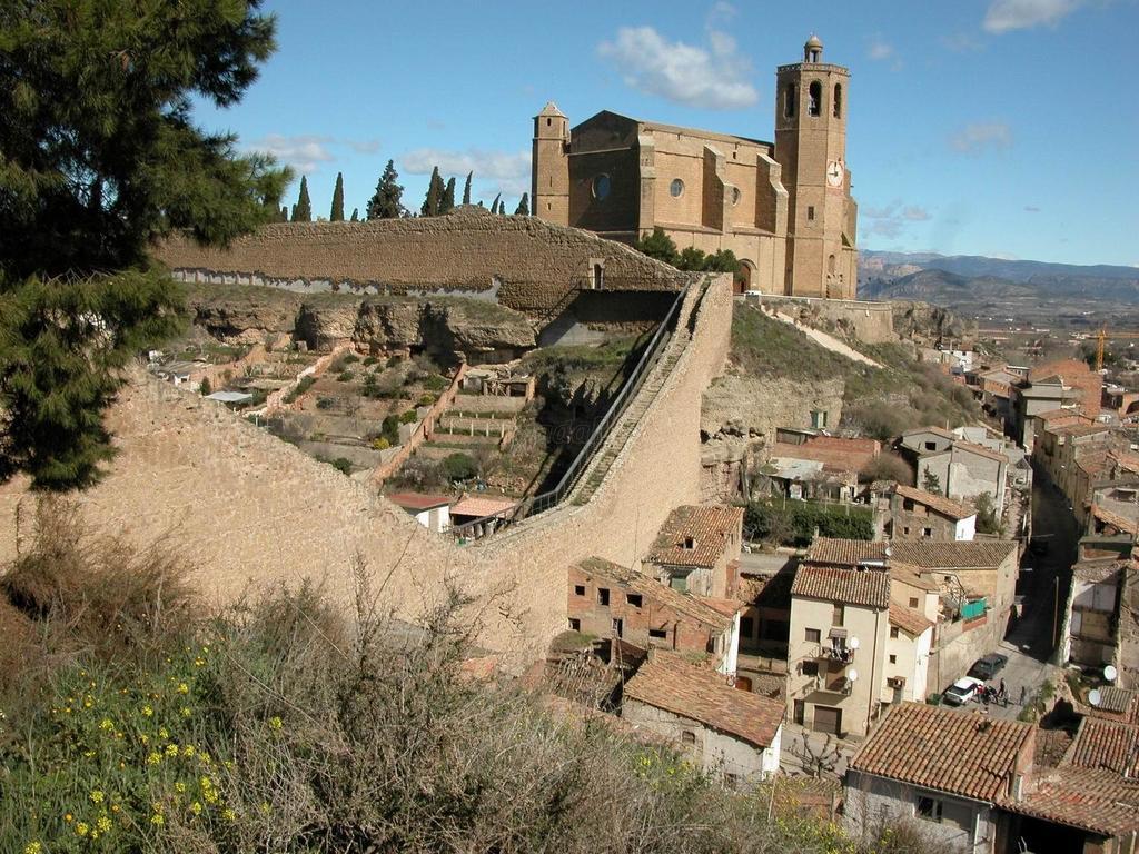 Hostal Sant Miquel Balaguer Εξωτερικό φωτογραφία