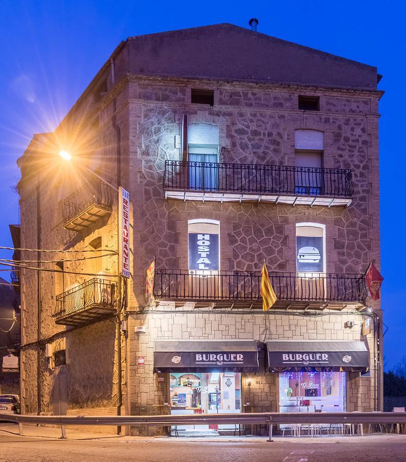 Hostal Sant Miquel Balaguer Εξωτερικό φωτογραφία